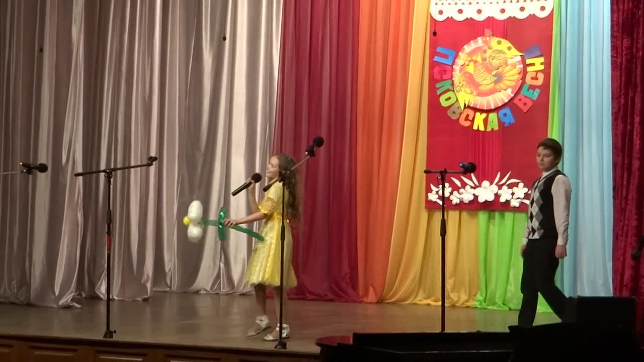 "Псковская весна" - городской конкурс