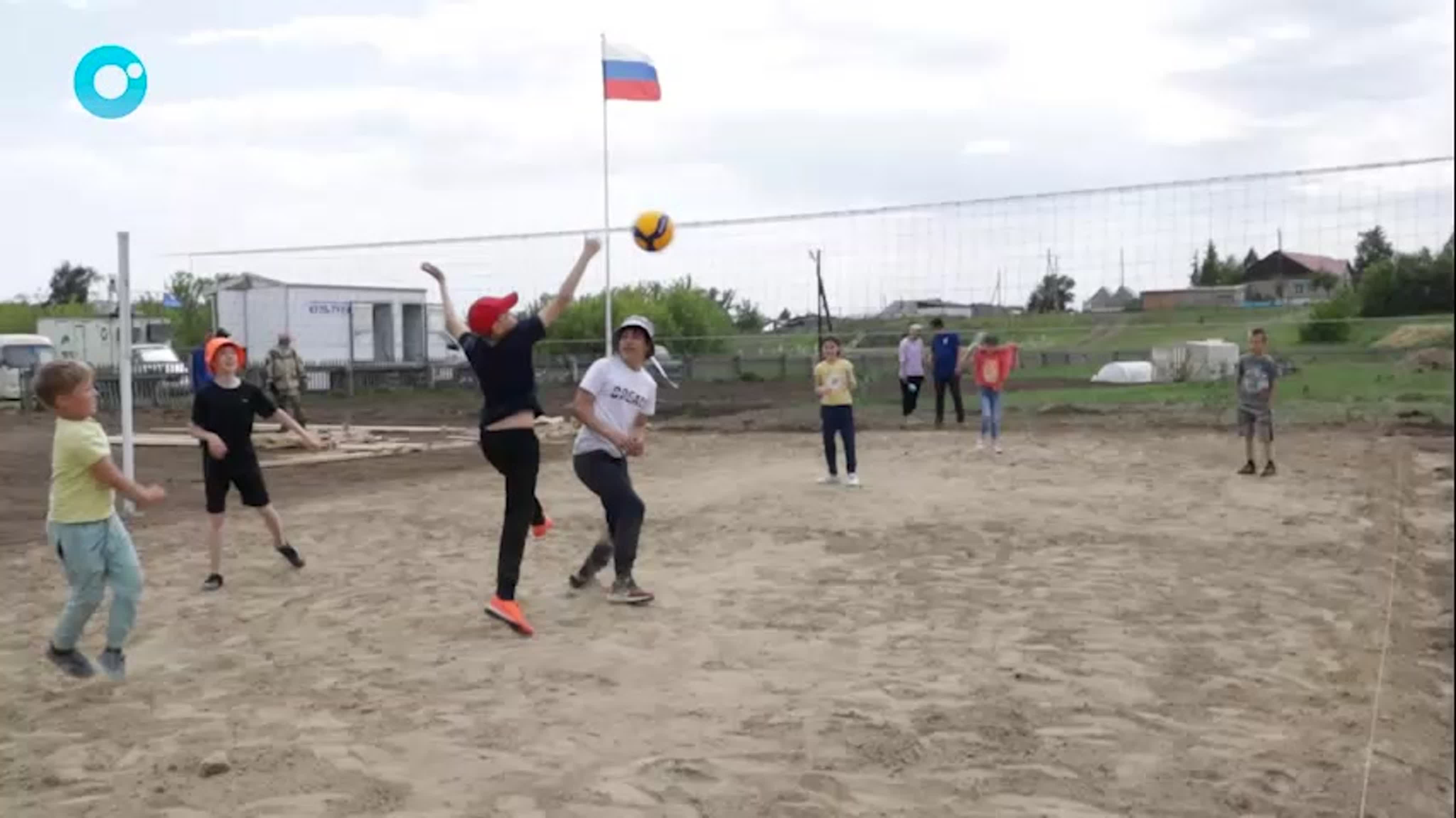 «Весело в селе. Меняем село Малышево за 3 дня»