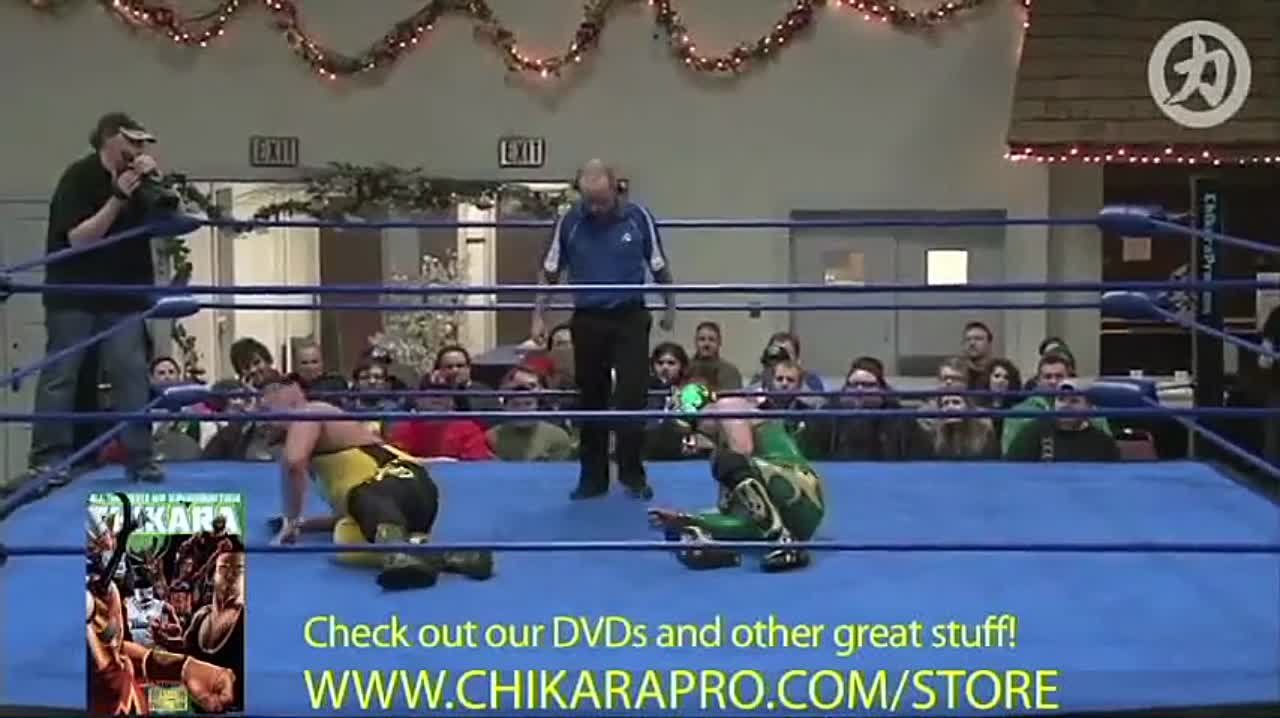 Chikara