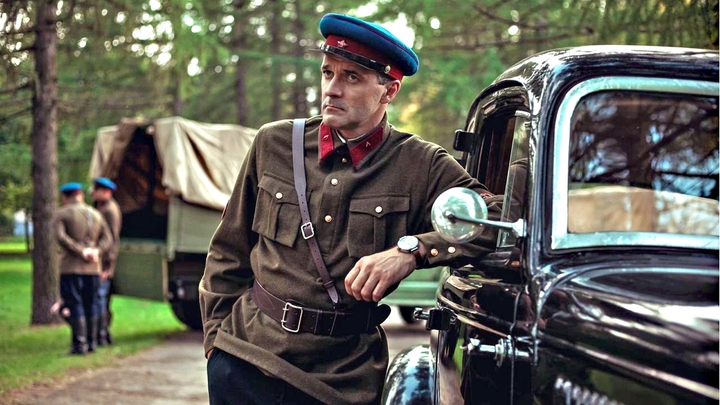 Фильм-сериал - "Перевод с немецкого"