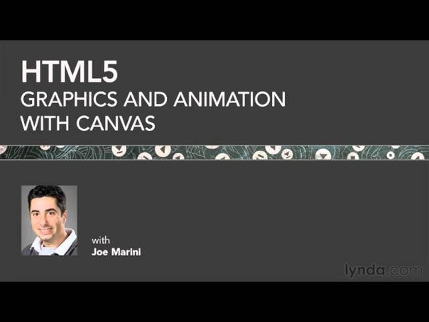 HTML5 Графика и Анимация с Canvas