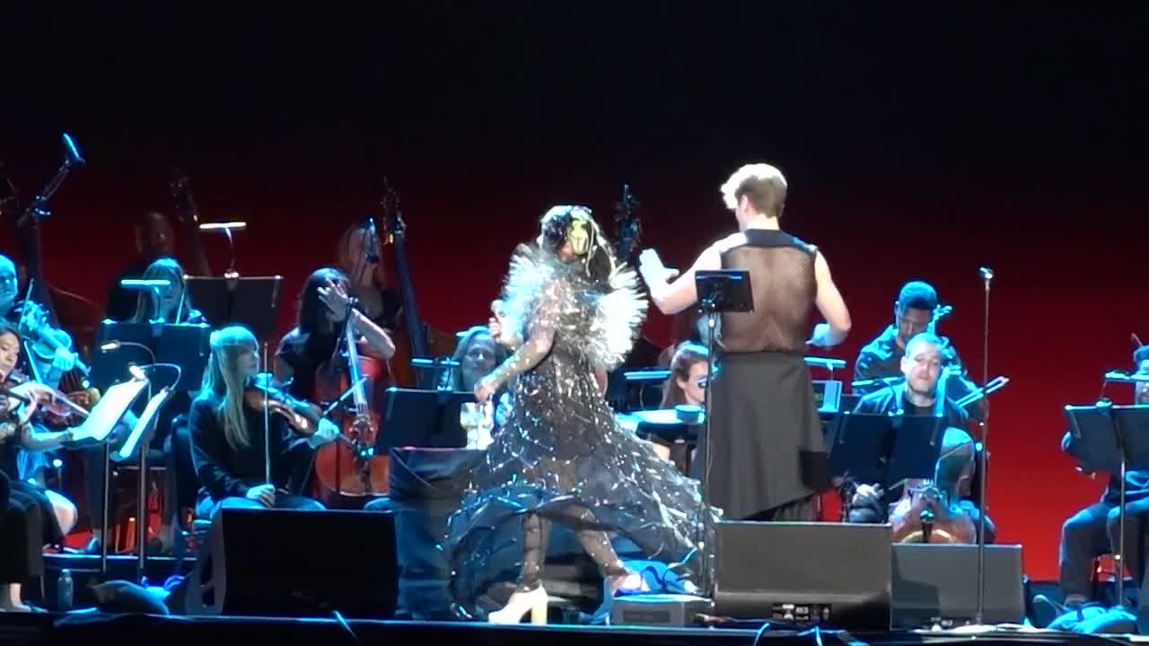 Björk Orchestral