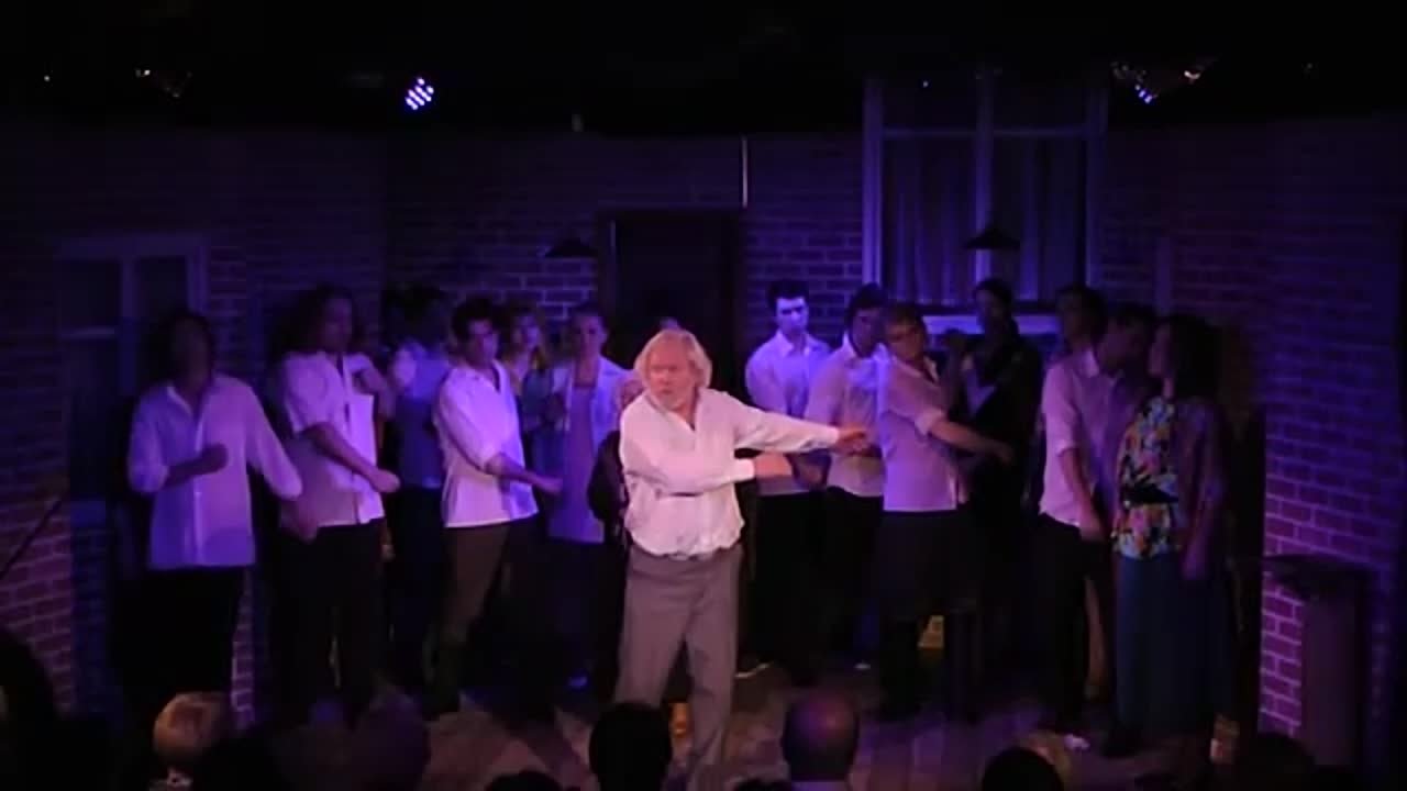 ТЕАТР ГЛАС. Международные Рождественские образовательные чтения.