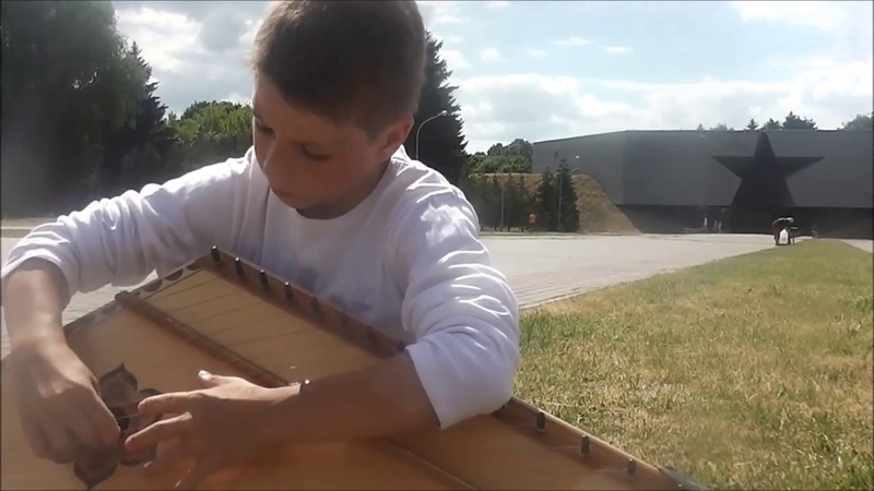 Золотоног творчество