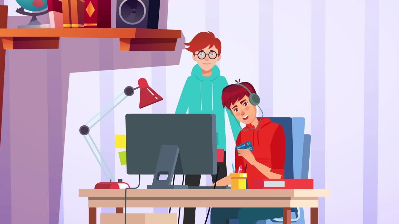 Кибербезопасность для детей