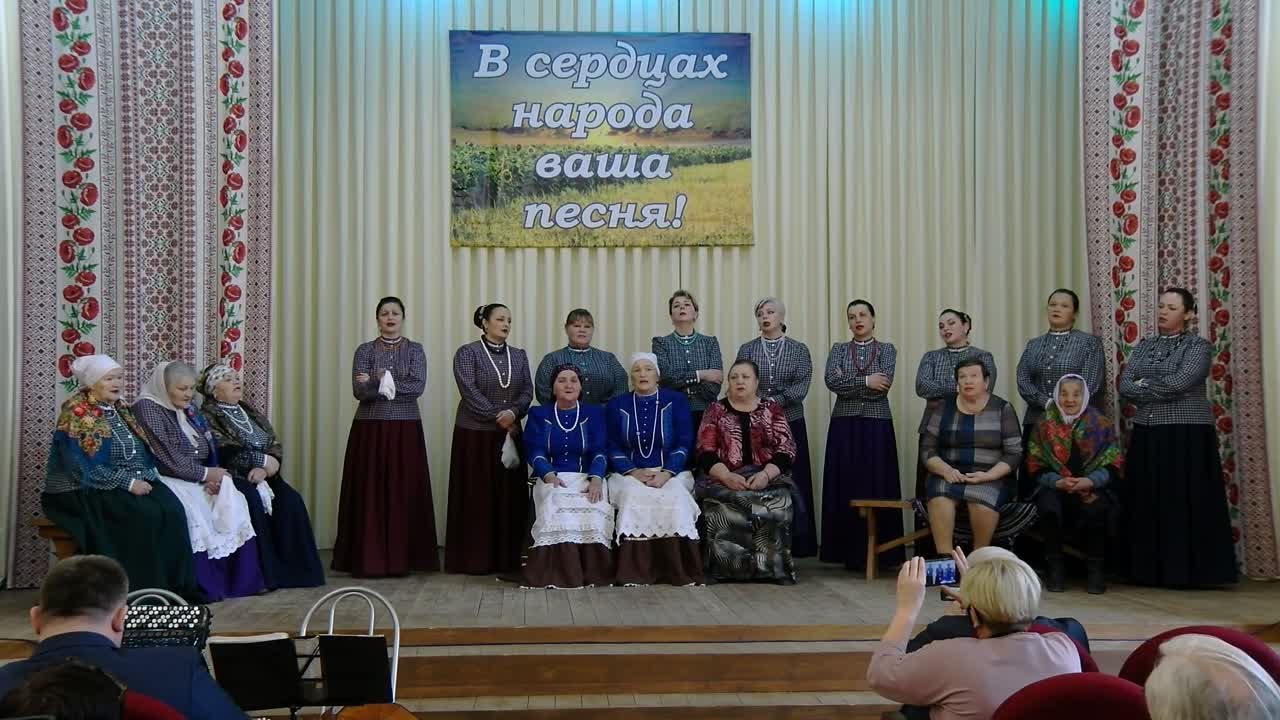 Ансамбль "Кубаночка"