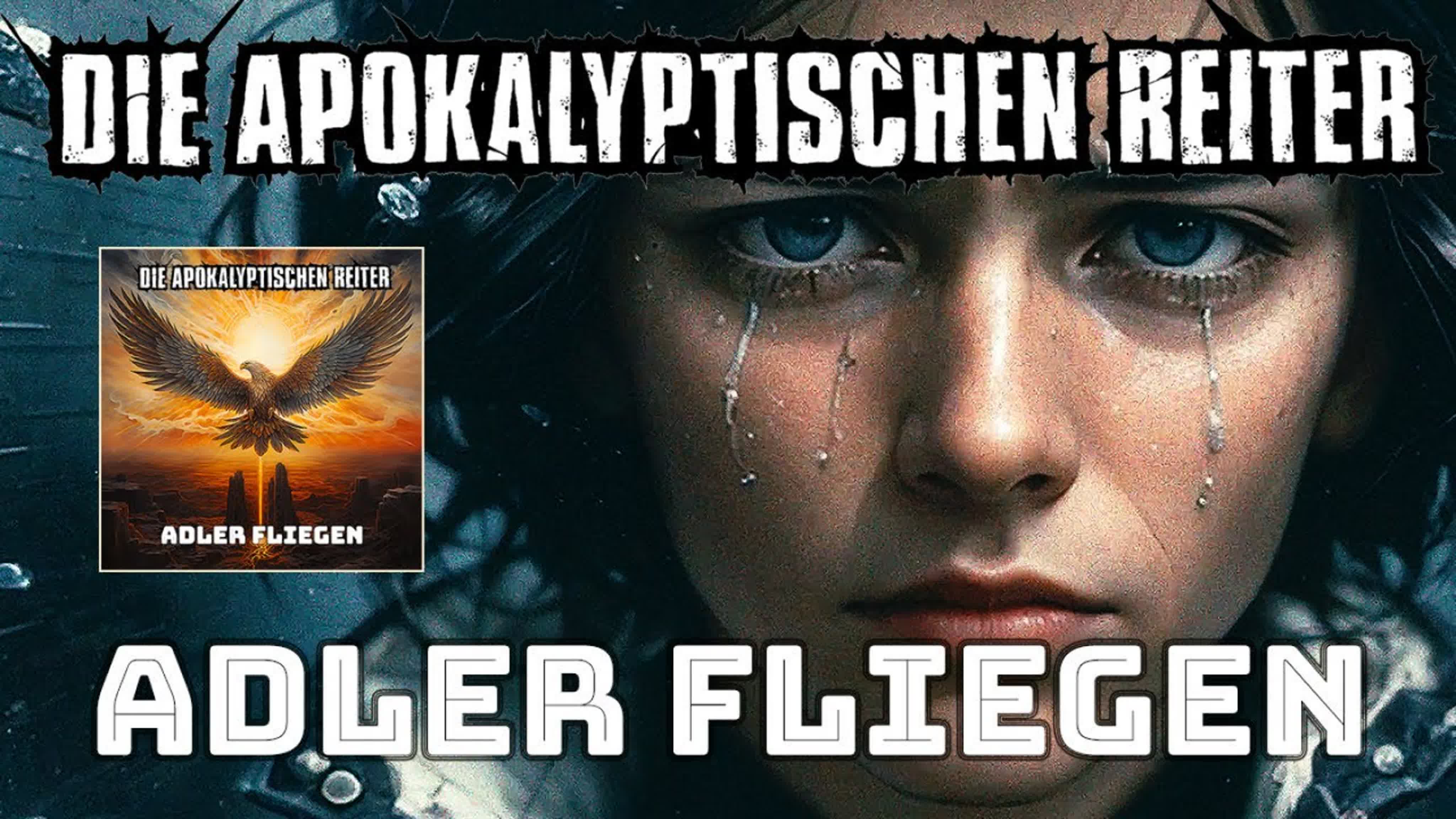 DIE APOKALYPTISCHEN REITER