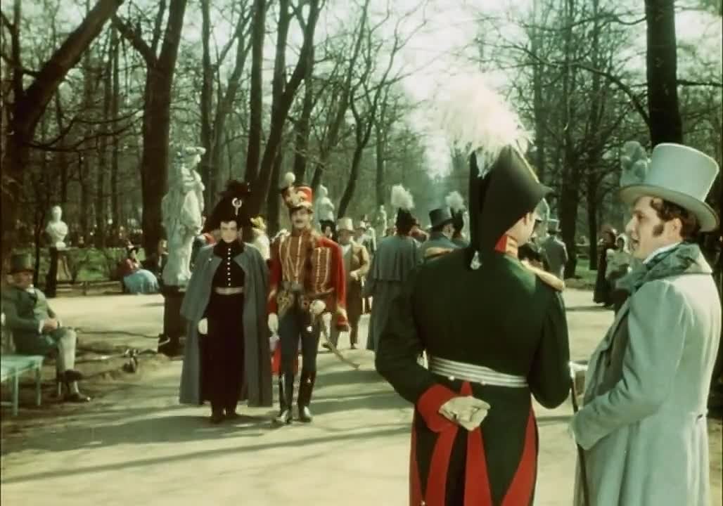 Пиковая дама- кино, опера, балет