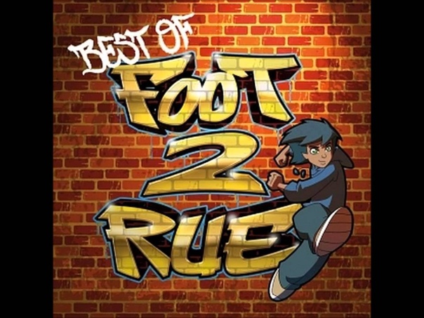 Foot 2 Rue - Best Of (Album)