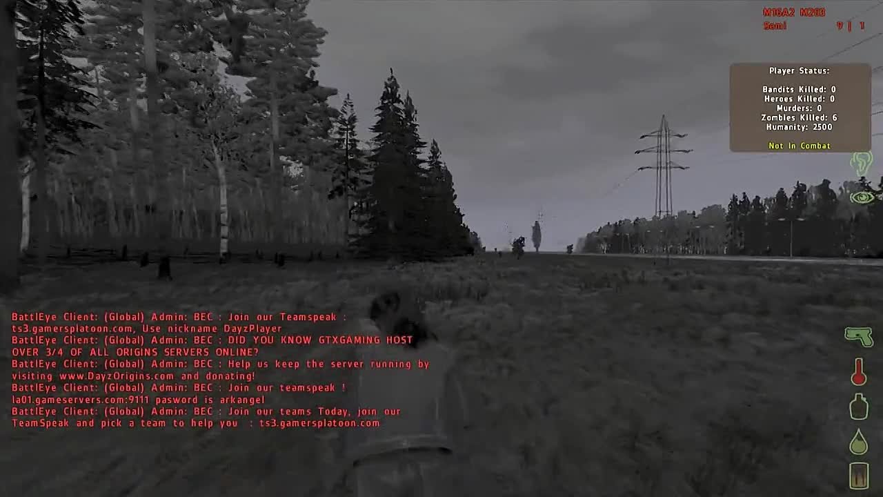 DayZ Origins (3 сезон)