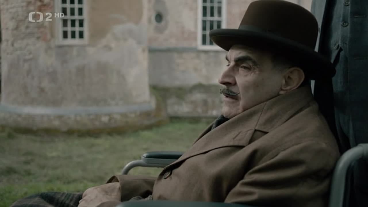 Hercule Poirot