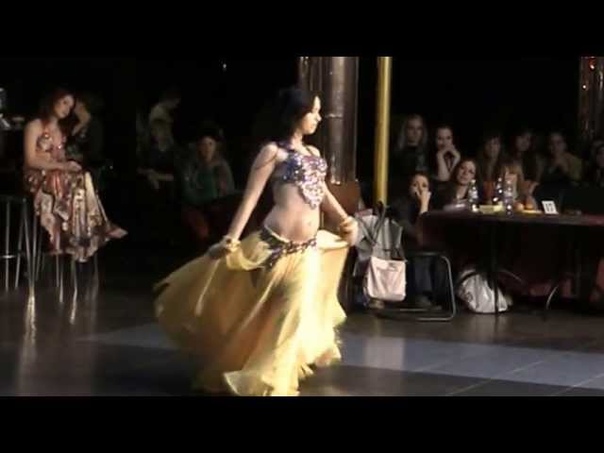 Belly dance