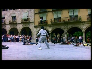 jackie chan