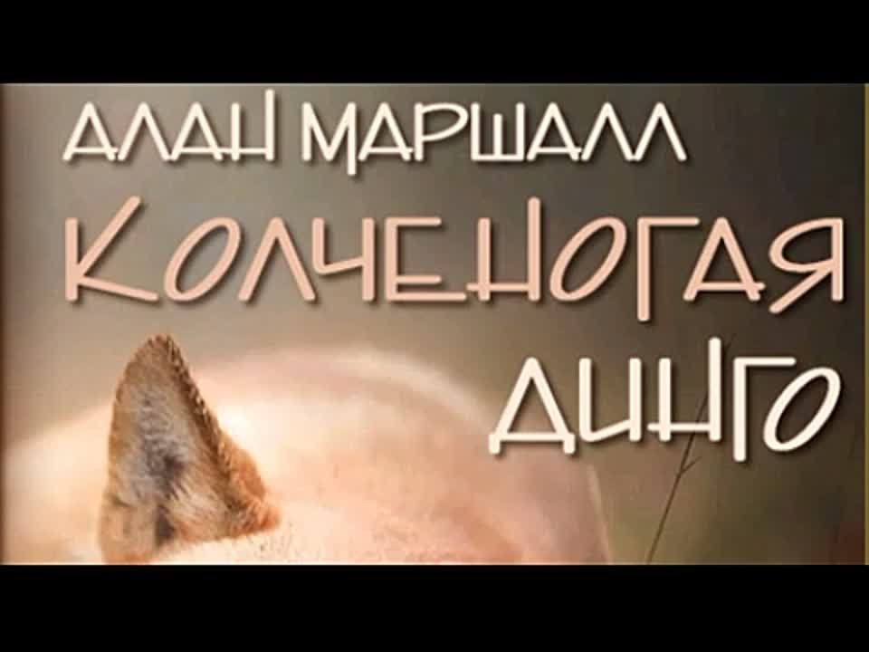 Алан Маршалл. Колченогая динго