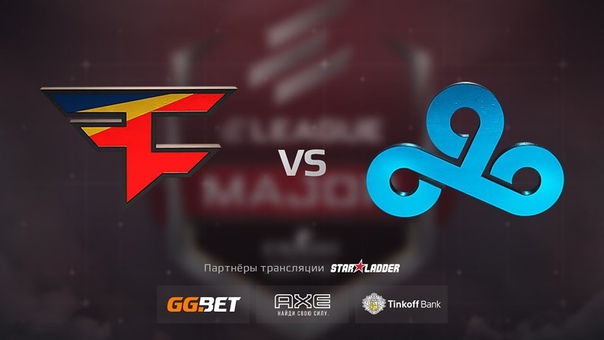 ELEAGUE Major Boston 2018