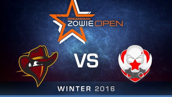 DreamHack ZOWIE Open Winter 2016