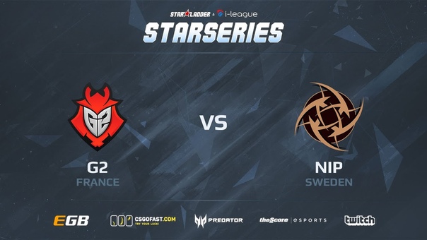 SL i-League StarSeries Season 2