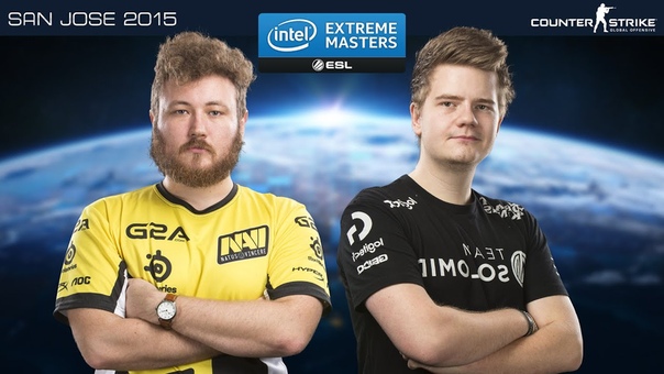 IEM San Jose 2015