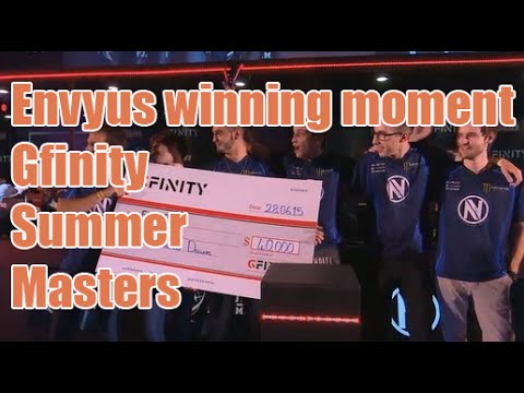 Gfinity 2015 Summer Masters 1