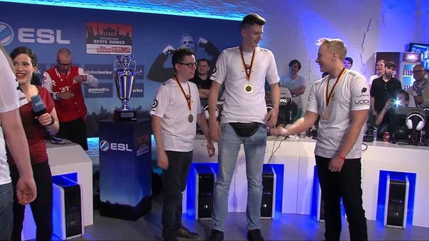 ESL Pro Series Germany Summer 2014