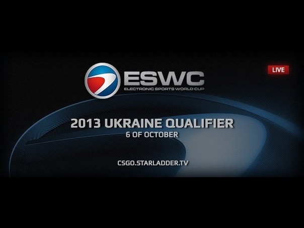 ESWC 2013 Ukraine Qualifier