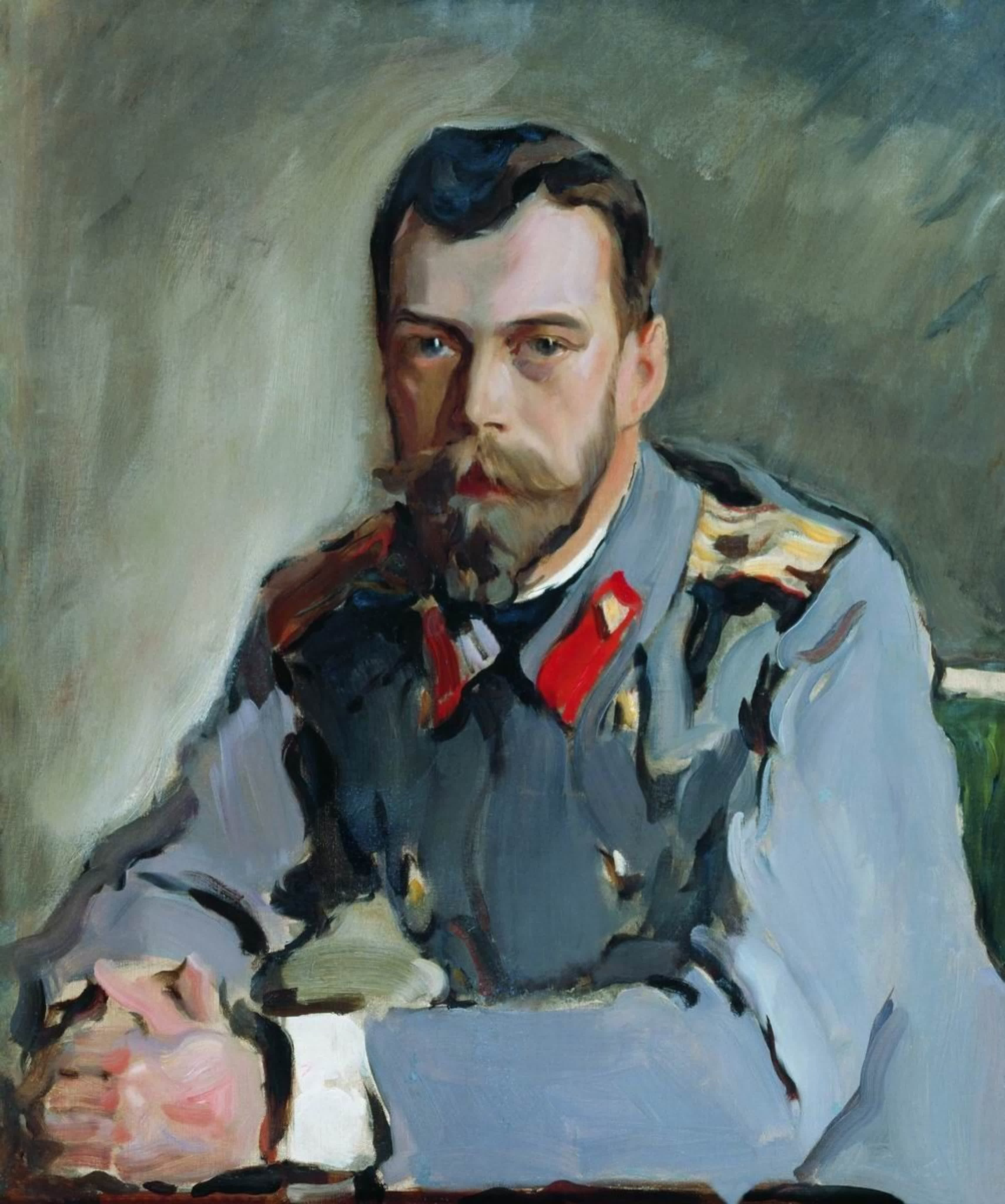 Третьяковская галерея. История одного шедевра