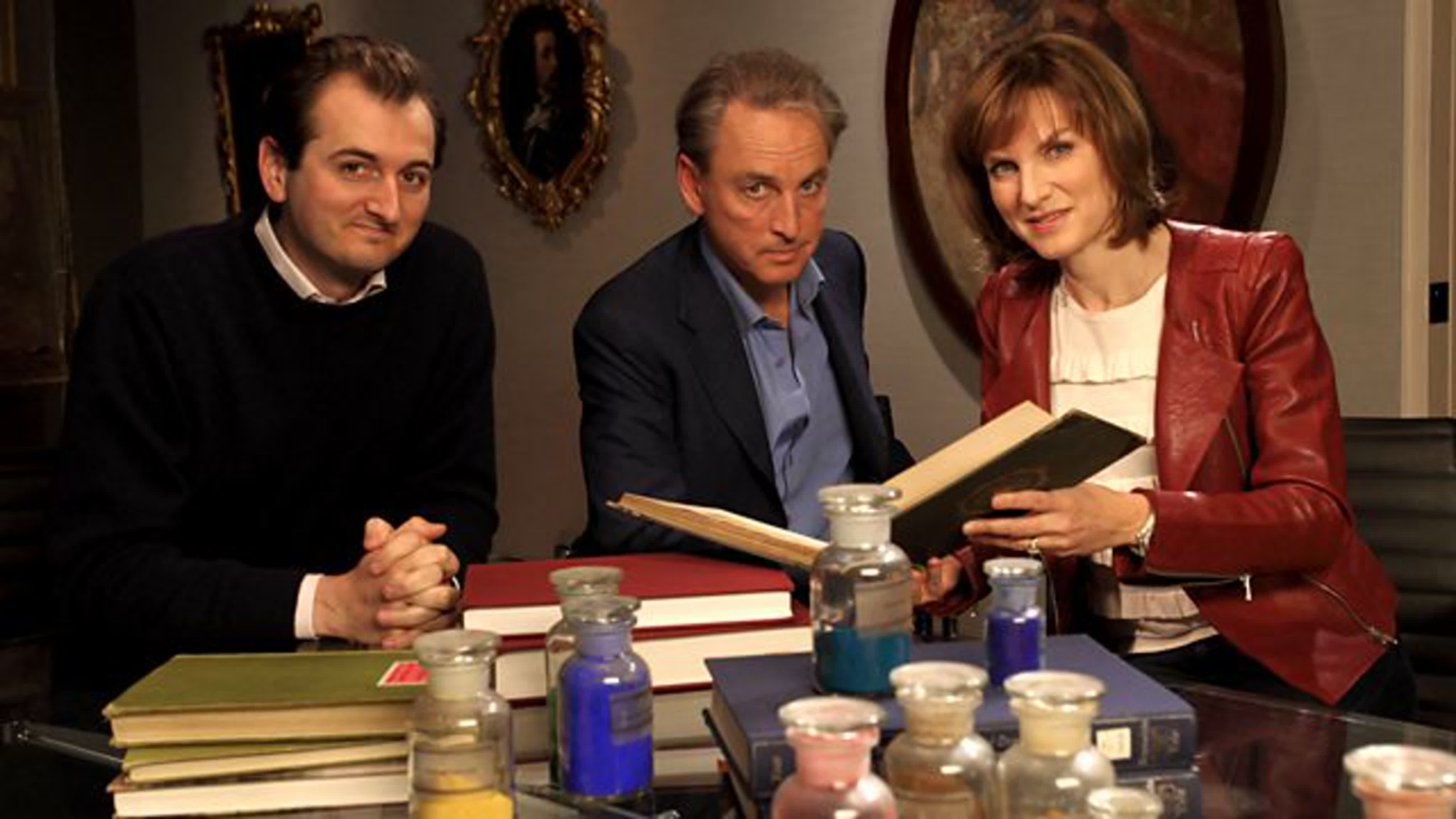 BBC: Подделка или удача (3 сезон)