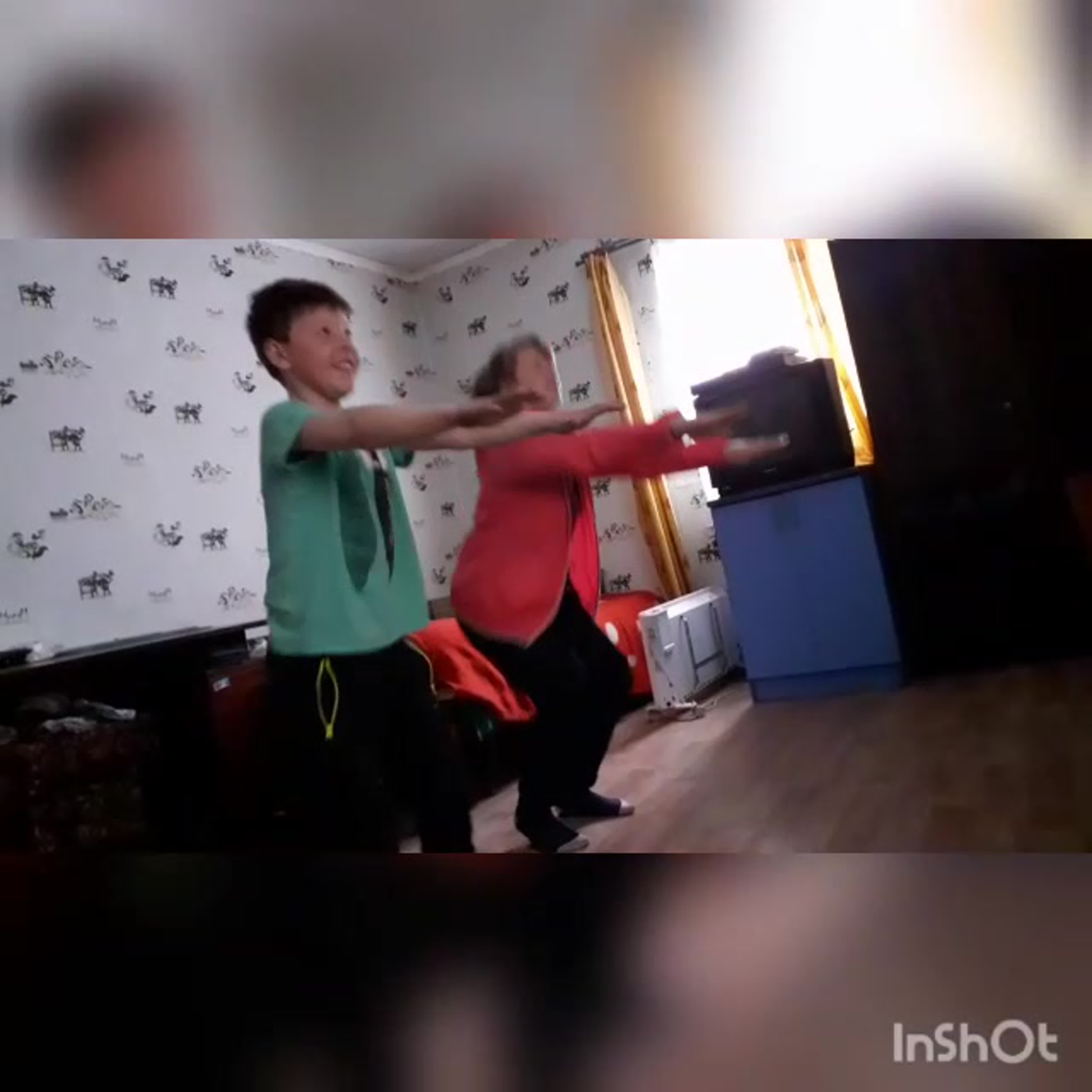 СПАСЕНИЕ МИРА В НАШИХ РУКАХ
