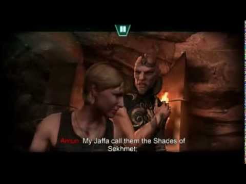 Stargate SG-1: Unleashed (Звездные врата ЗВ-1: Освобождение)