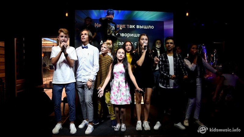 День рождения Алины Сидоровой (28.08.2018)