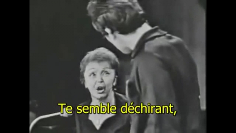 Edith Piaf