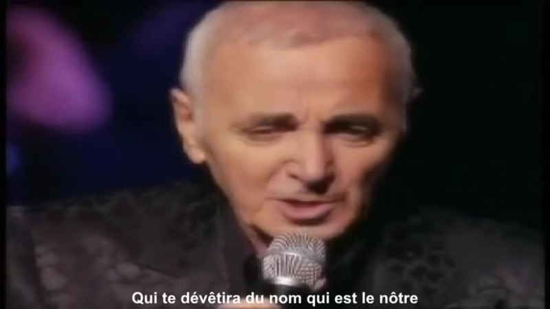 Charles Aznavour