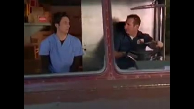 Scrubs/Клиника