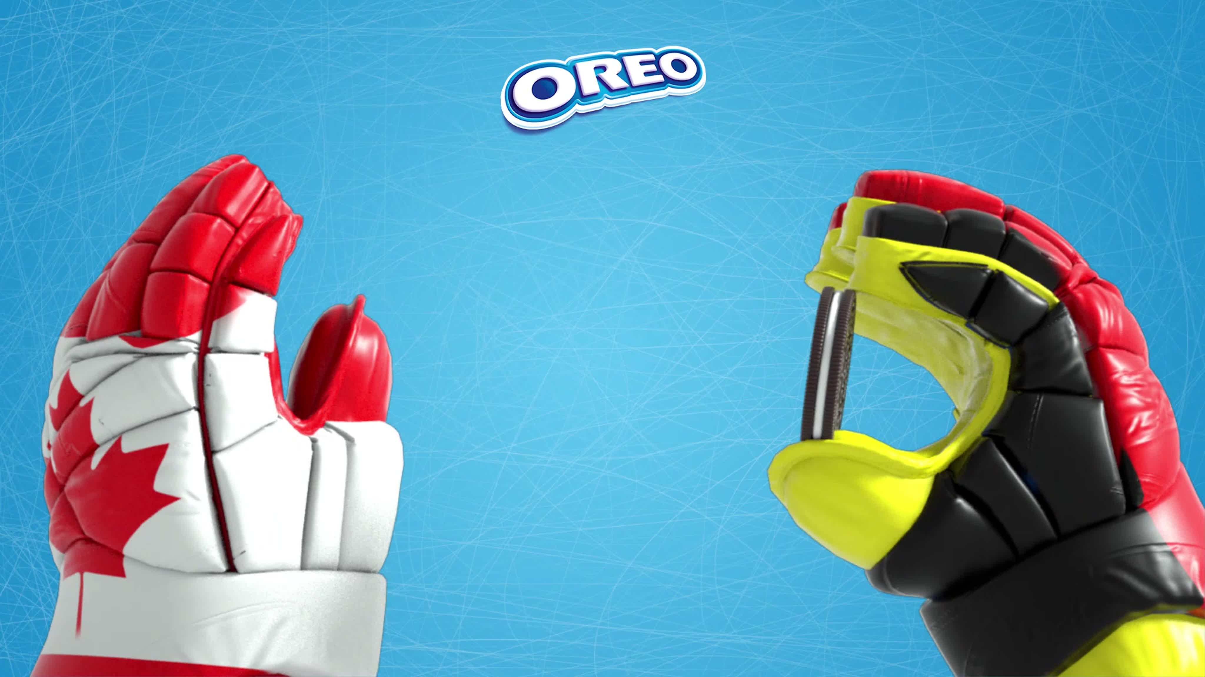 Oreo 18/05