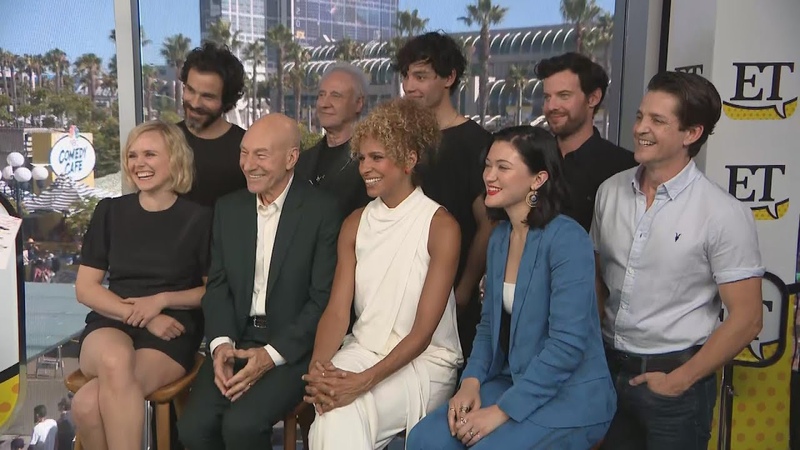 Star Trek: Picard (2020) ▌Harry