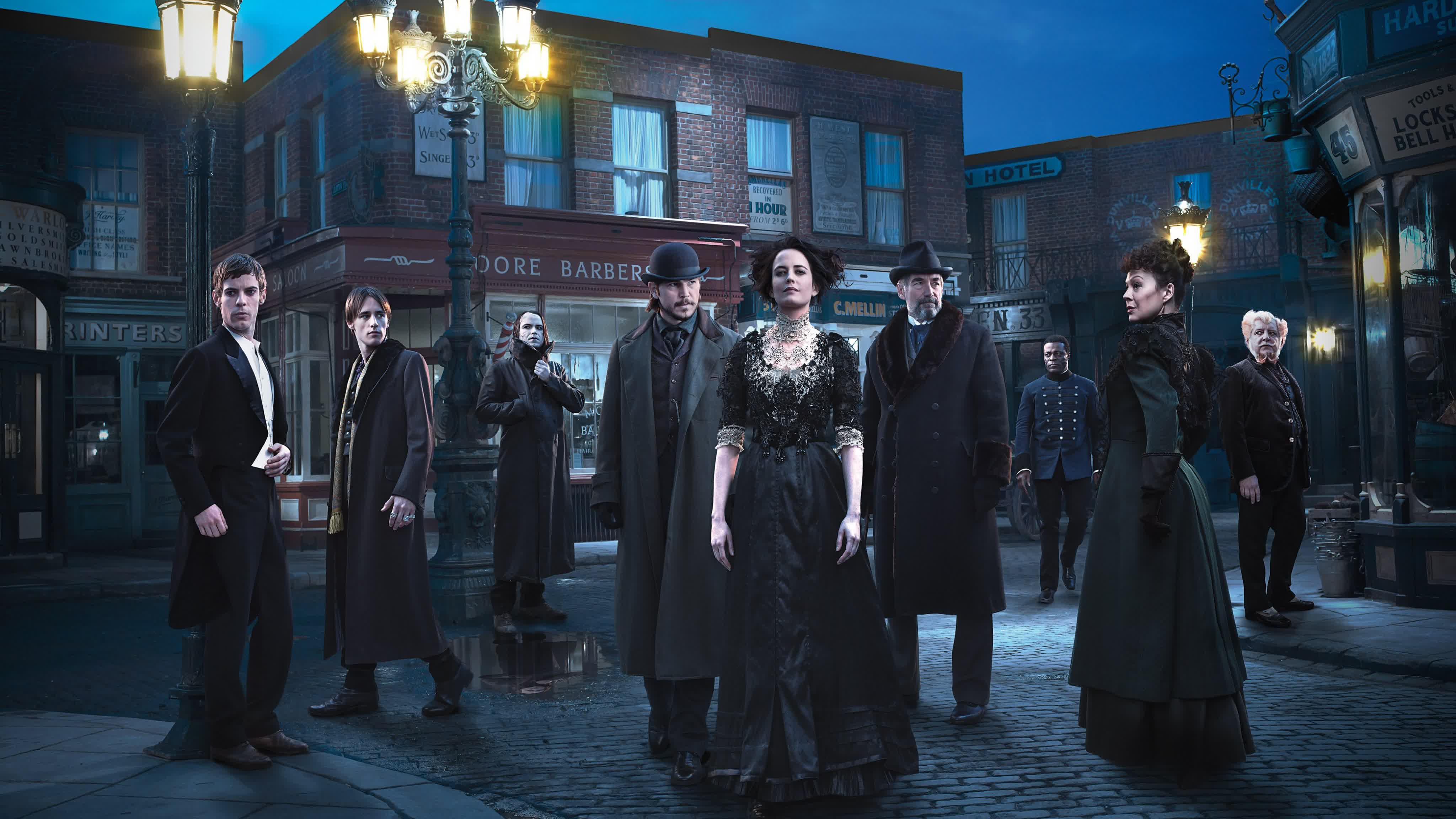 Penny Dreadful (2014/16) ▌Harry