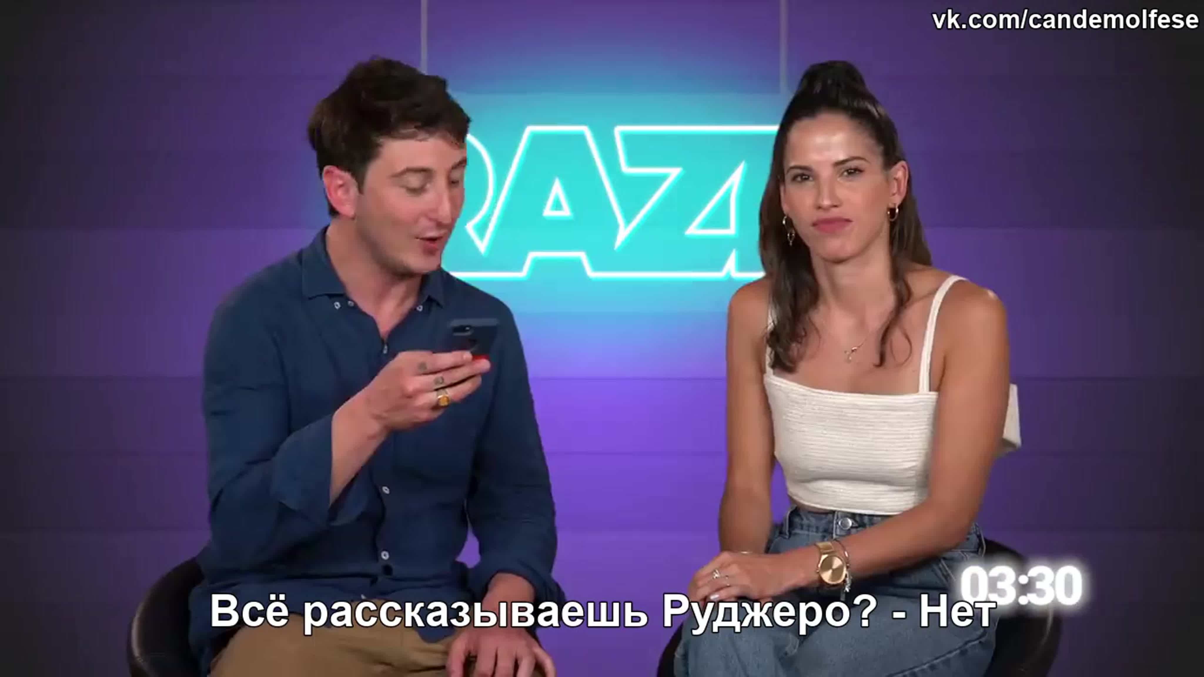 Видео-переводы от сообщества