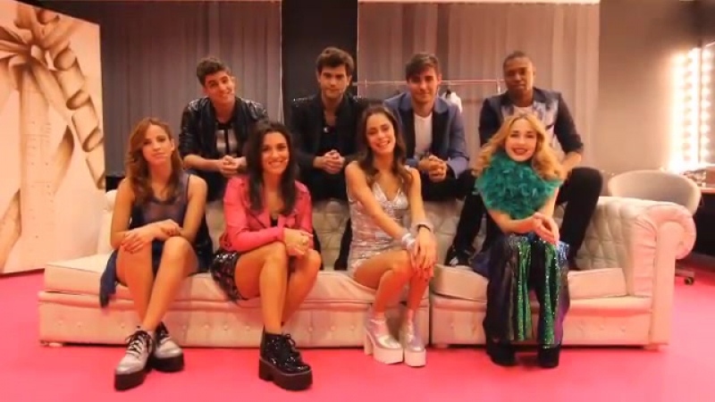 Violetta Live (2014-2015)