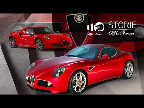 Storie Alfa Romeo