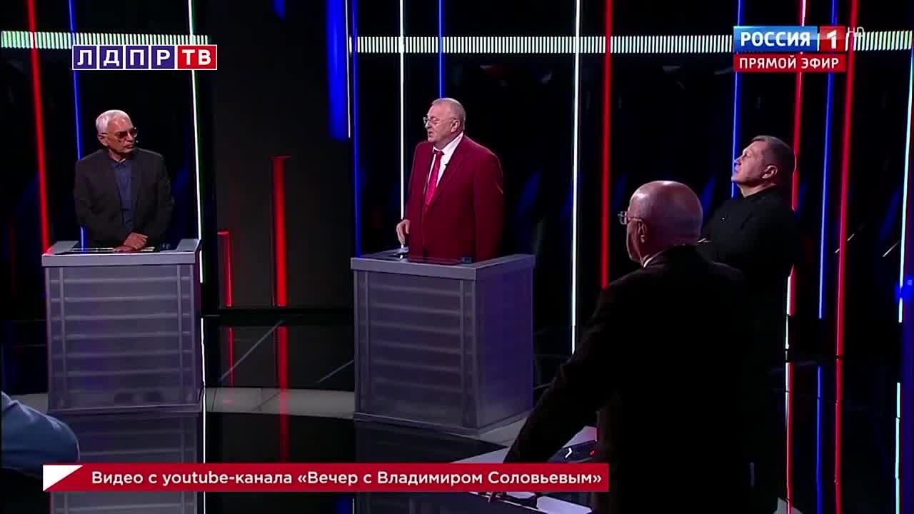 Пророк Жириновский