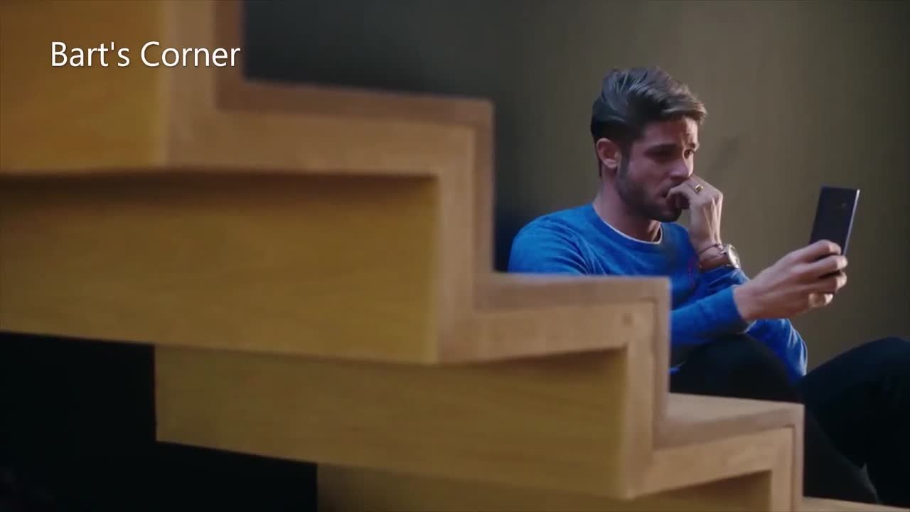 Valentin & Daniel gay storyline season 1