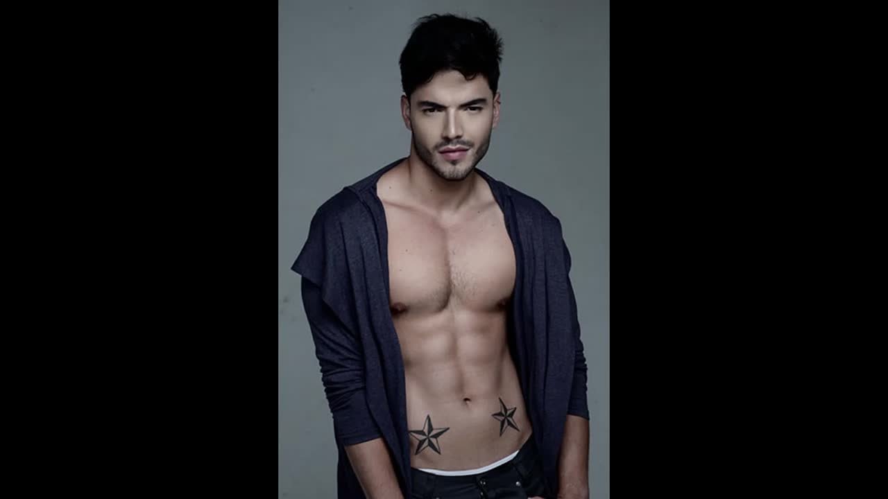 hot & handsome men from around the world