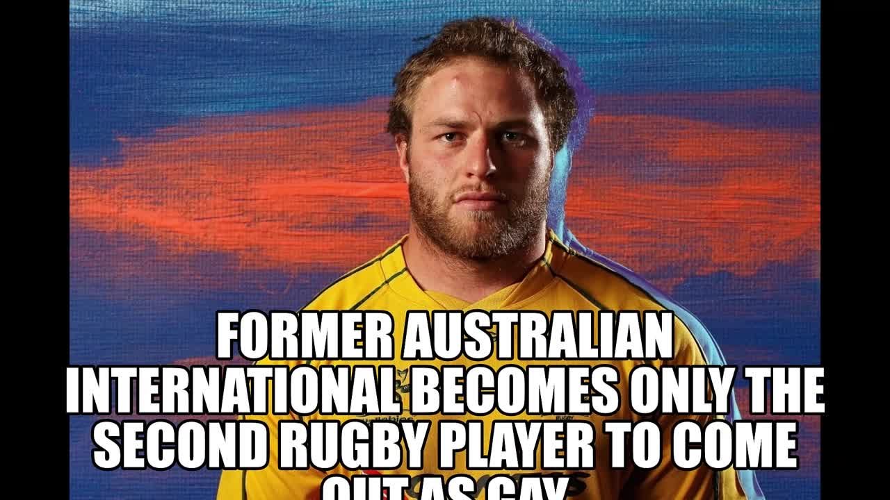 gay men in sports