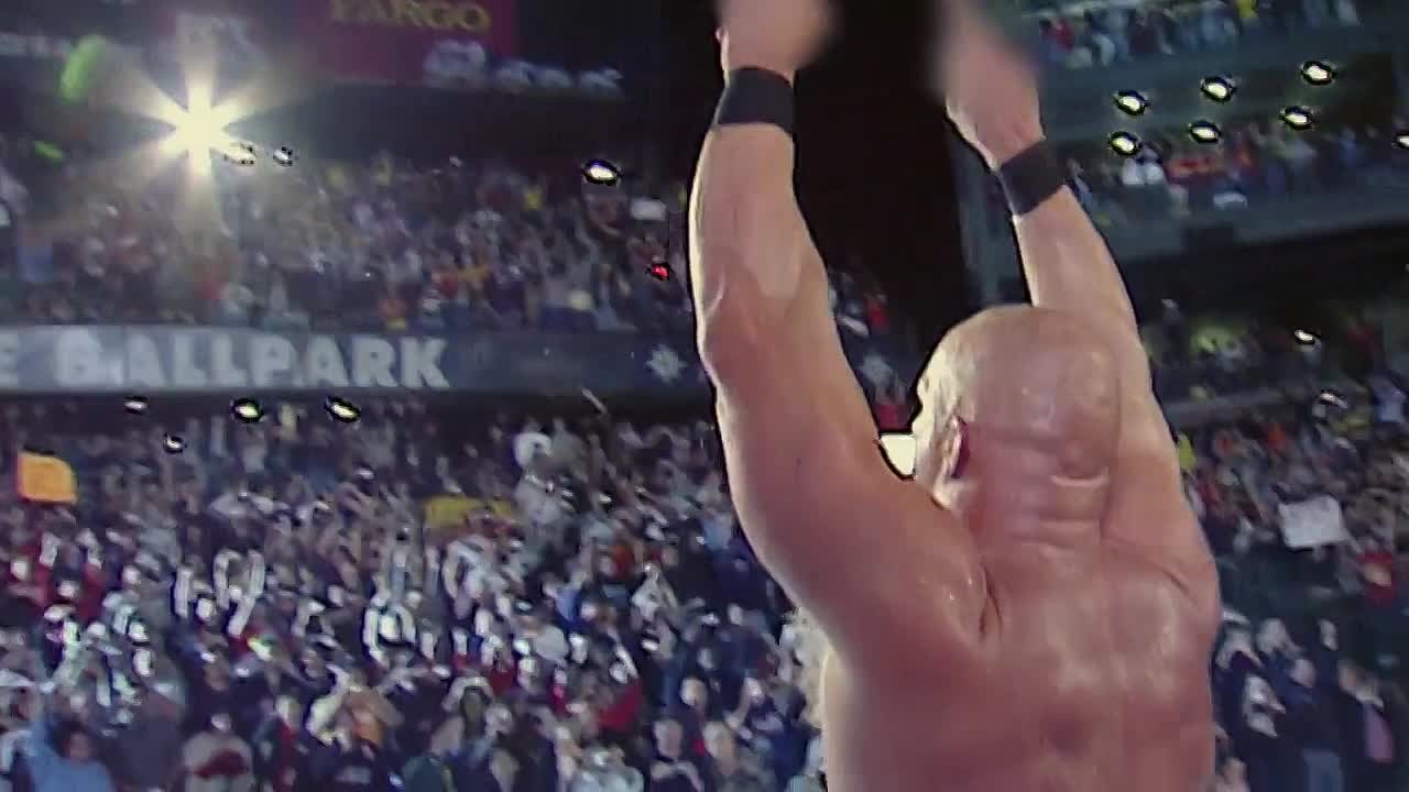 A&E Biography: WWE Legends