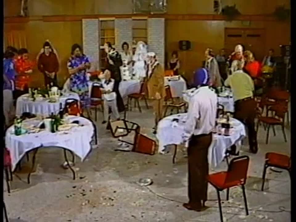 WWF Coliseum Video