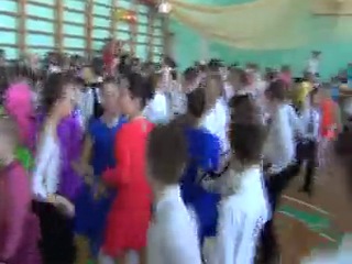 танцевальный конкурс Хрустальный башмачок