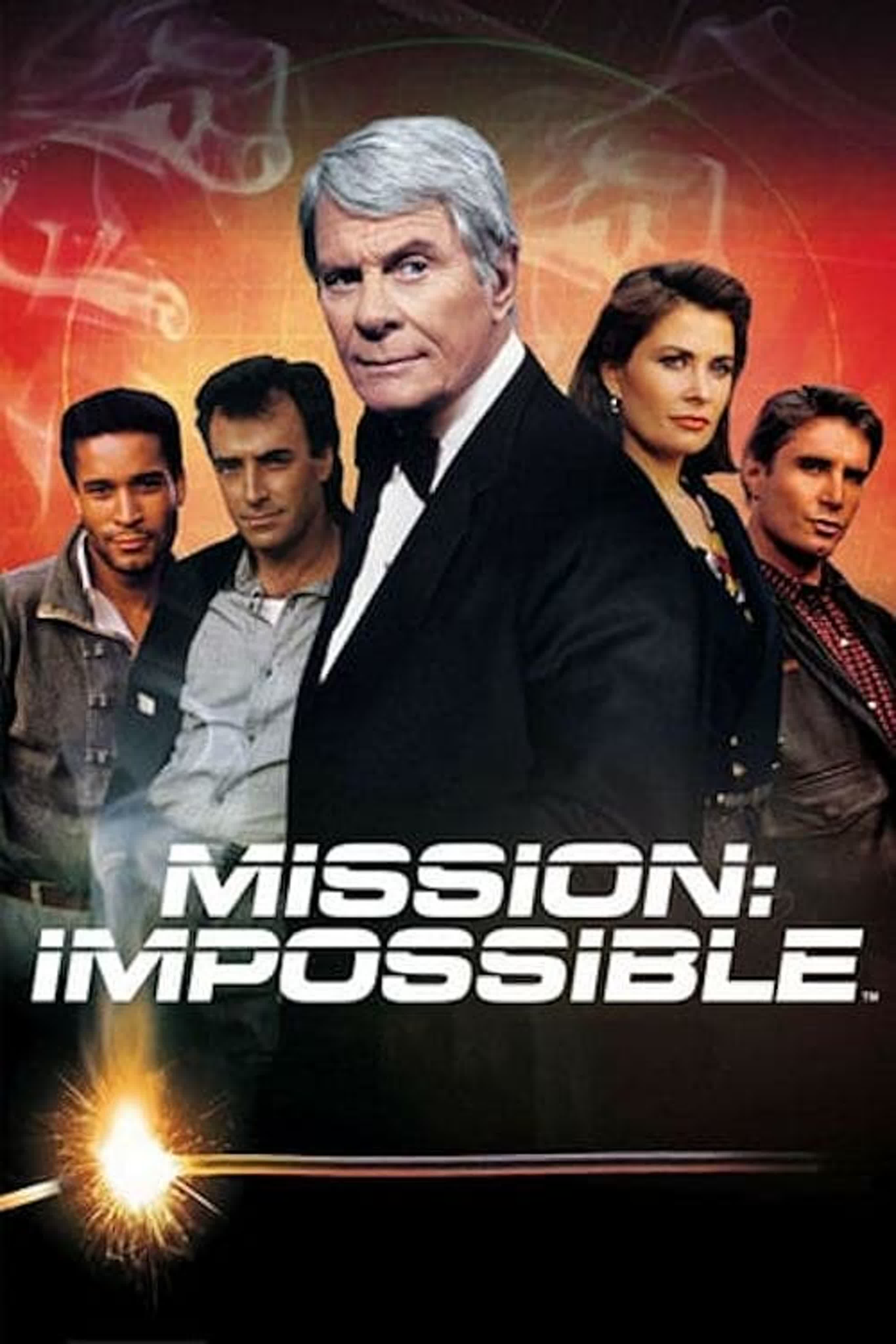 СЕРИАЛ НОВАТА МИСИЯ НЕВЪЗМОЖНА 1997