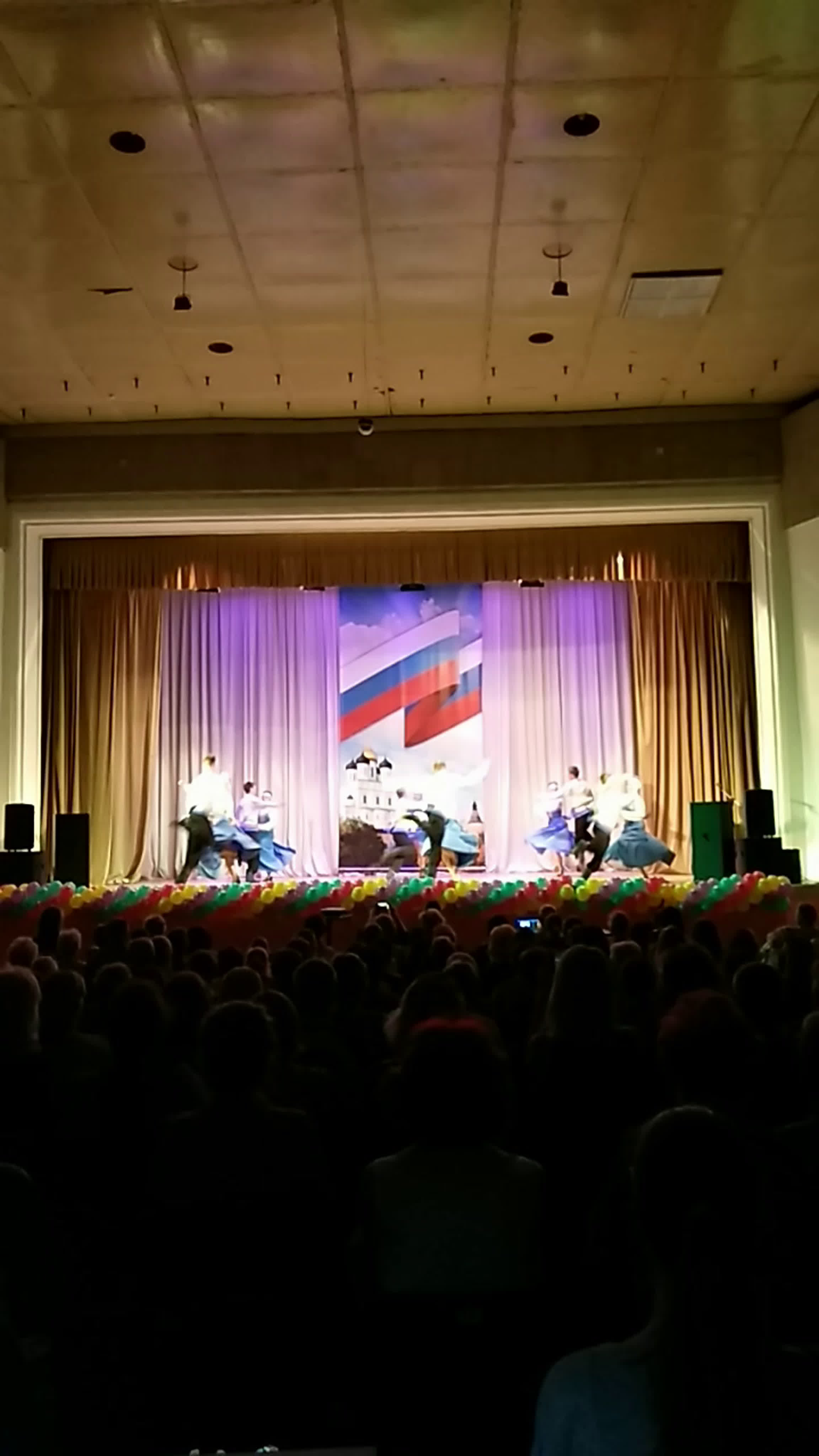 Русские узоры