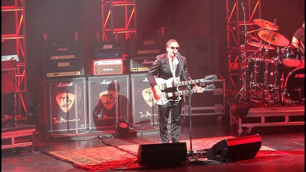 JOE BONAMASSA - Tal Bergman, JEFF BECK, RICHIE KOTZEN