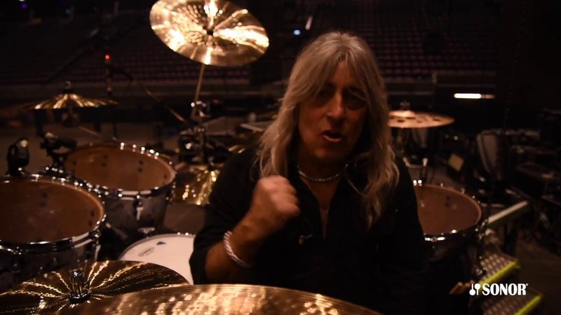 Motorhead - Mikkey Dee